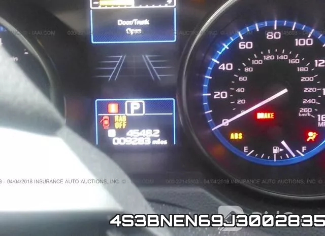 4S3BNEN69J3002835 фото 6