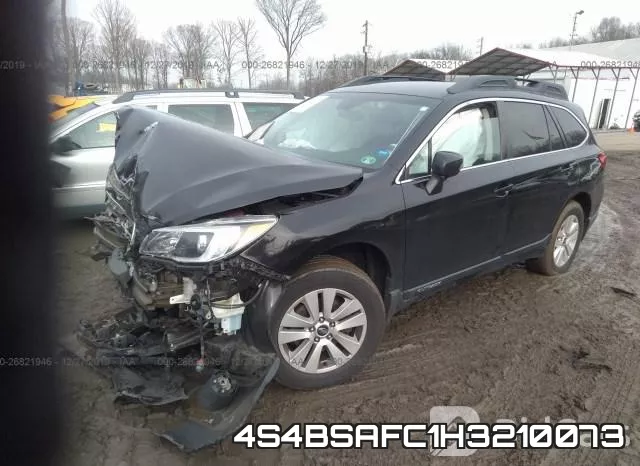 4S4BSAFC1H3210073 фото 2