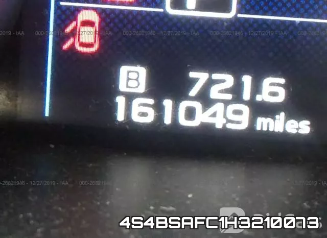 4S4BSAFC1H3210073 фото 6