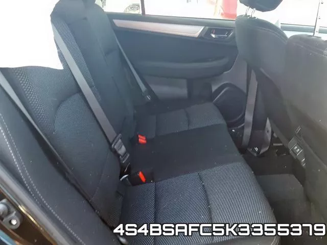 4S4BSAFC5K3355379 фото 5