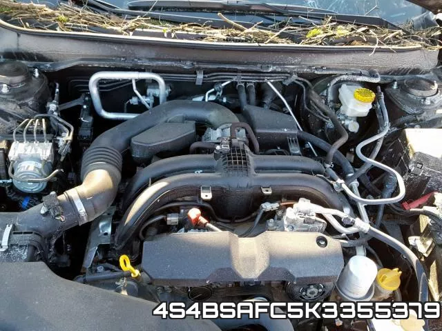 4S4BSAFC5K3355379 фото 6
