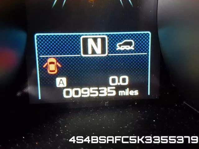 4S4BSAFC5K3355379 фото 7
