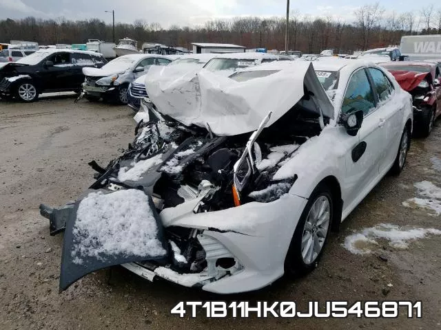 4T1B11HK0JU546871 фото 2