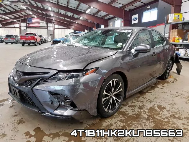 4T1B11HK2KU785663 фото 2