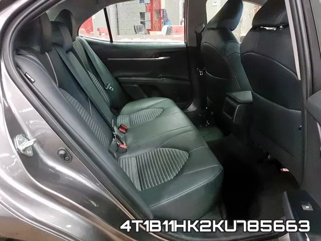 4T1B11HK2KU785663 фото 4