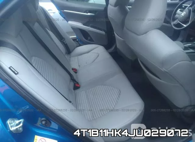 4T1B11HK4JU029072 фото 8