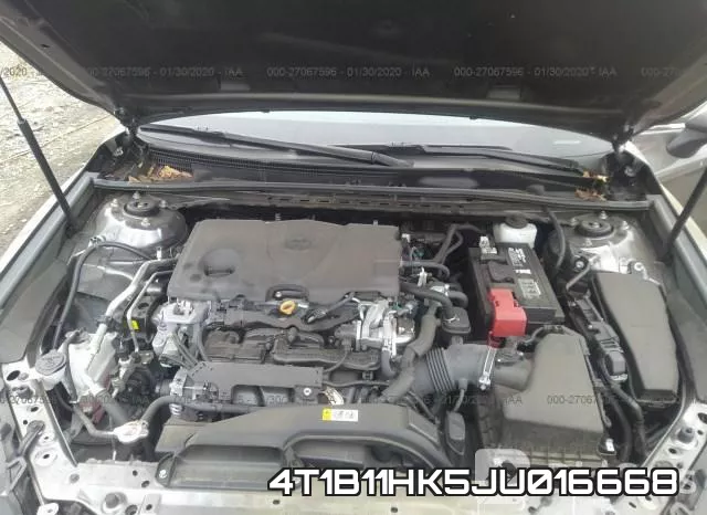 4T1B11HK5JU016668 фото 2