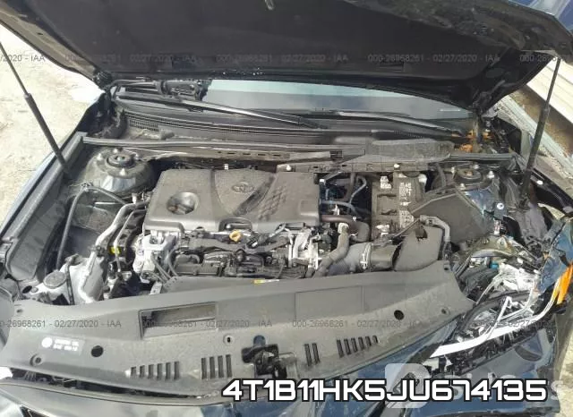 4T1B11HK5JU674135 фото 2