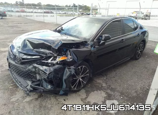 4T1B11HK5JU674135 фото 3