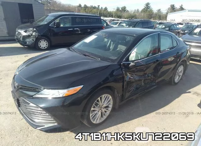 4T1B11HK5KU722069 фото 2