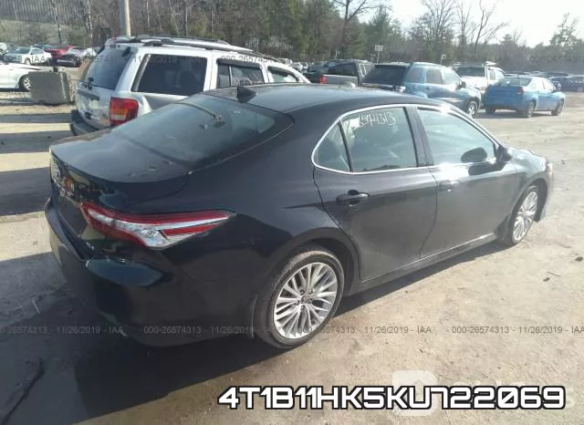 4T1B11HK5KU722069 фото 4