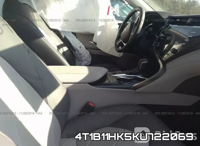 4T1B11HK5KU722069 фото 5