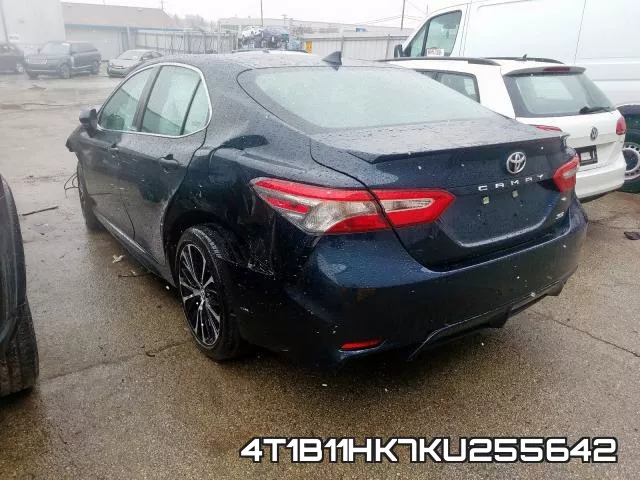 4T1B11HK7KU255642 фото 3