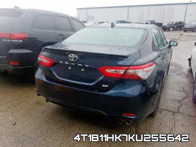 4T1B11HK7KU255642 фото 4