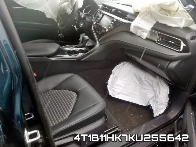 4T1B11HK7KU255642 фото 5