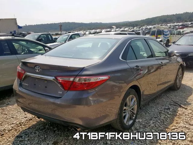 4T1BF1FK8HU378136 фото 4