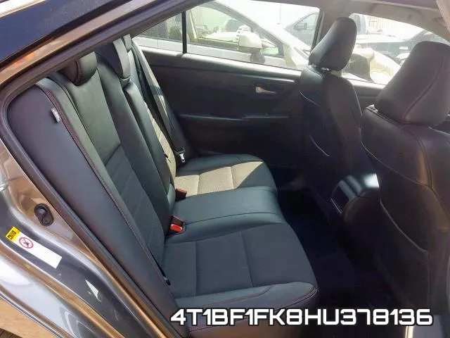 4T1BF1FK8HU378136 фото 6