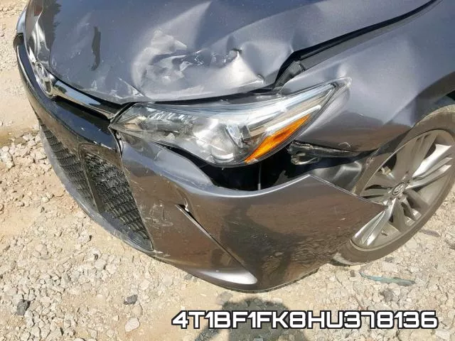 4T1BF1FK8HU378136 фото 9