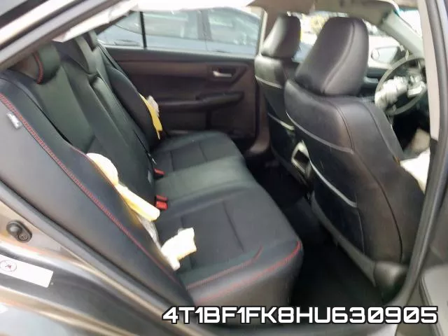 4T1BF1FK8HU630905 фото 5