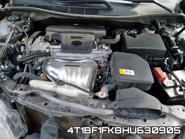 4T1BF1FK8HU630905 фото 6