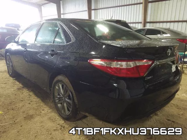 4T1BF1FKXHU376629 фото 3