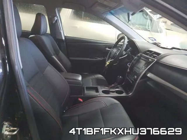 4T1BF1FKXHU376629 фото 5