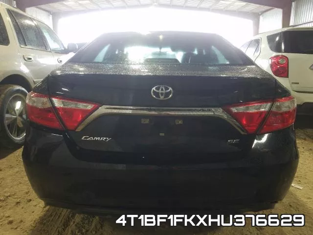 4T1BF1FKXHU376629 фото 8