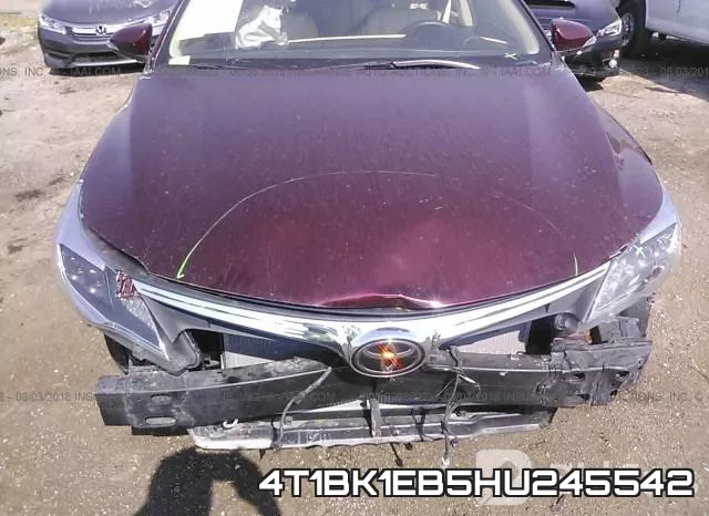 4T1BK1EB5HU245542 фото 5