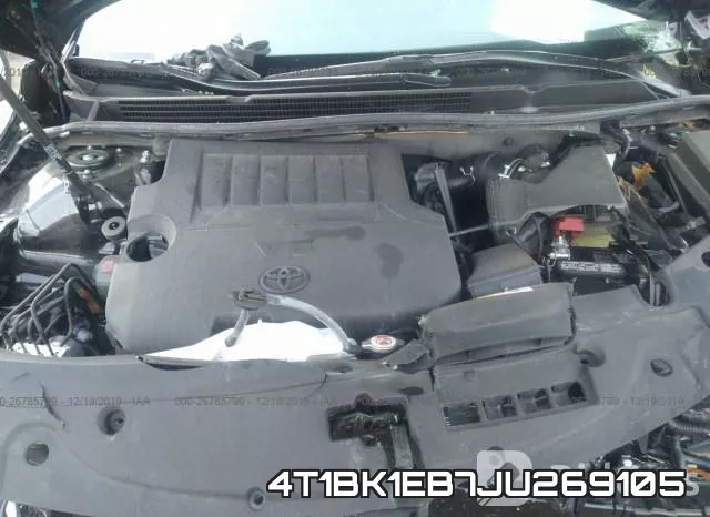 4T1BK1EB7JU269105 фото 2