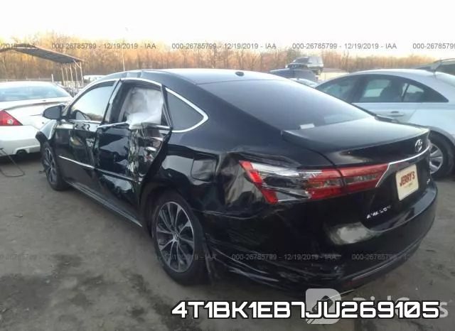 4T1BK1EB7JU269105 фото 4