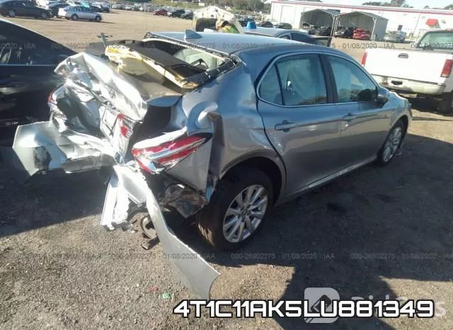 4T1C11AK5LU881349 фото 4