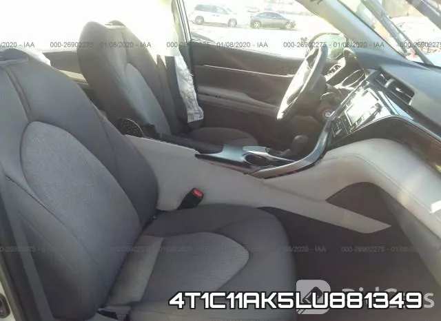 4T1C11AK5LU881349 фото 5