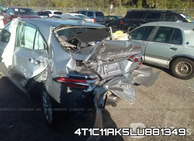 4T1C11AK5LU881349 фото 6