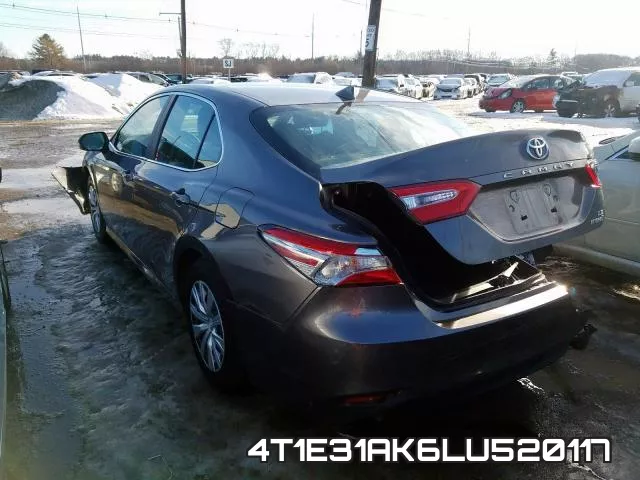 4T1E31AK6LU520117 фото 4