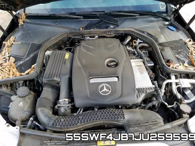 55SWF4JB7JU259599 фото 5