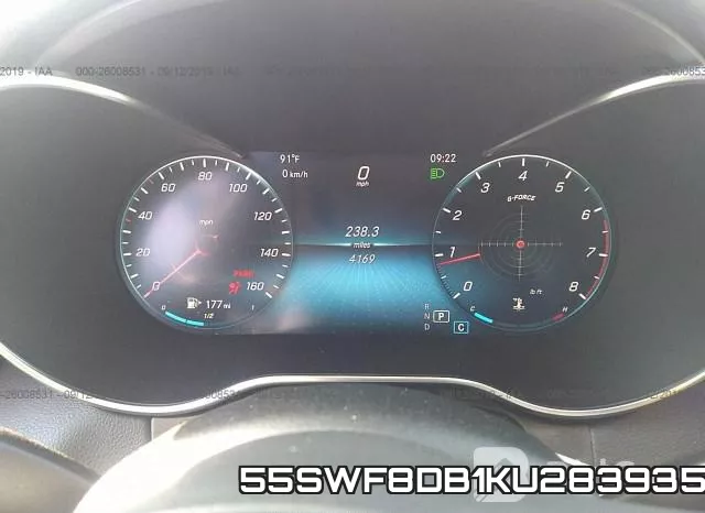 55SWF8DB1KU283935 фото 7