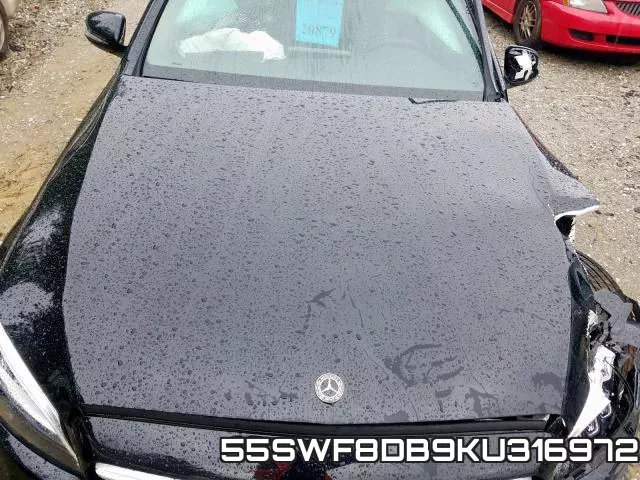 55SWF8DB9KU316972 фото 8