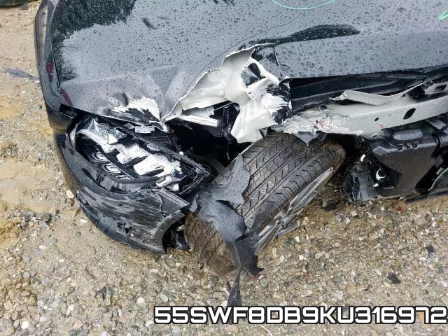 55SWF8DB9KU316972 фото 10