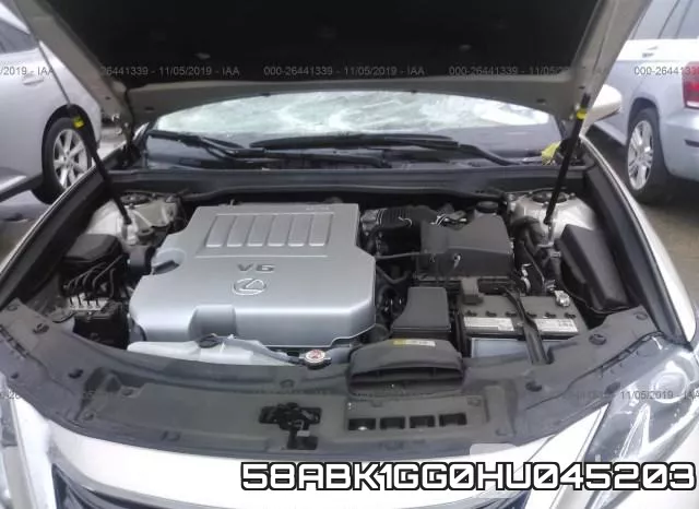 58ABK1GG0HU045203 фото 2