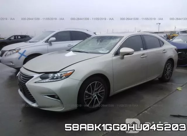58ABK1GG0HU045203 фото 3