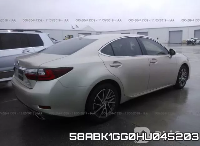 58ABK1GG0HU045203 фото 4