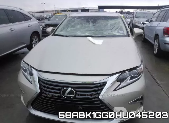 58ABK1GG0HU045203 фото 5