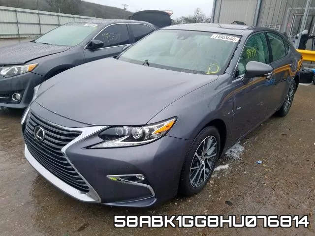 58ABK1GG8HU076814 фото 2