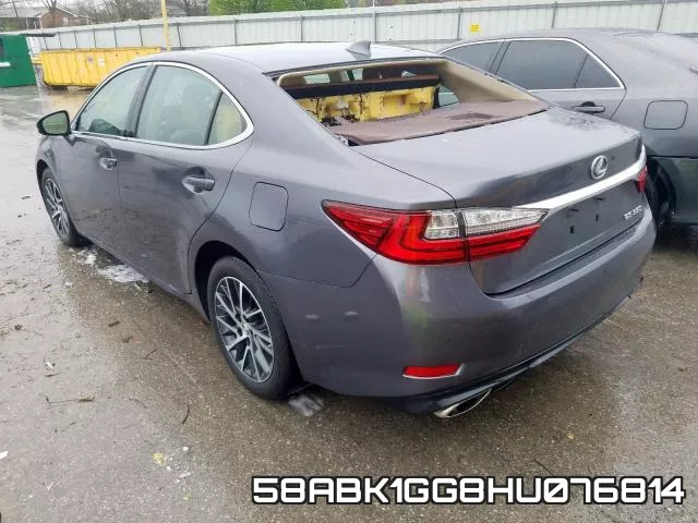 58ABK1GG8HU076814 фото 3