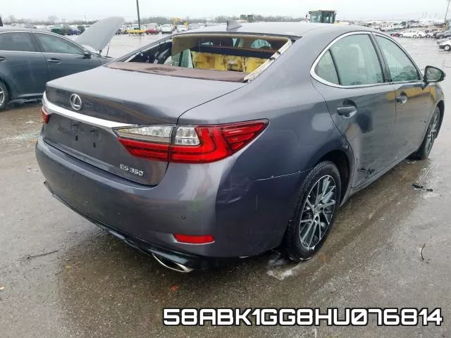 58ABK1GG8HU076814 фото 4