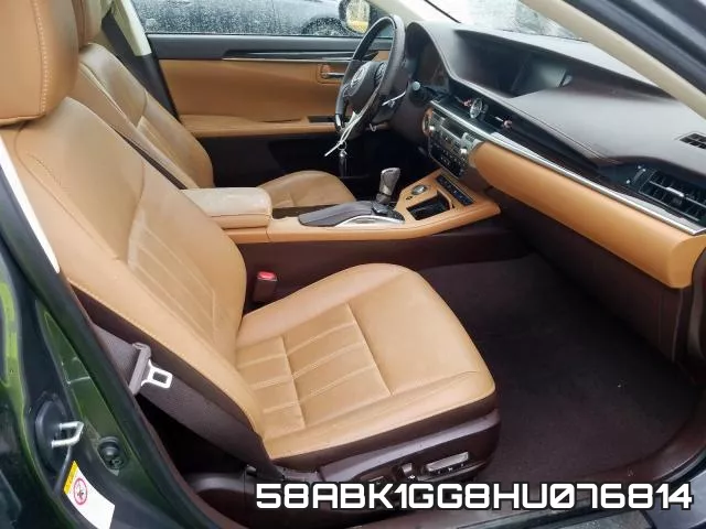 58ABK1GG8HU076814 фото 5