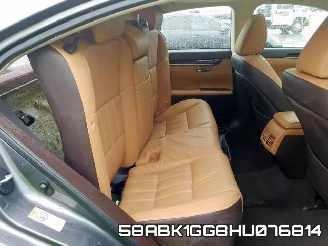 58ABK1GG8HU076814 фото 6