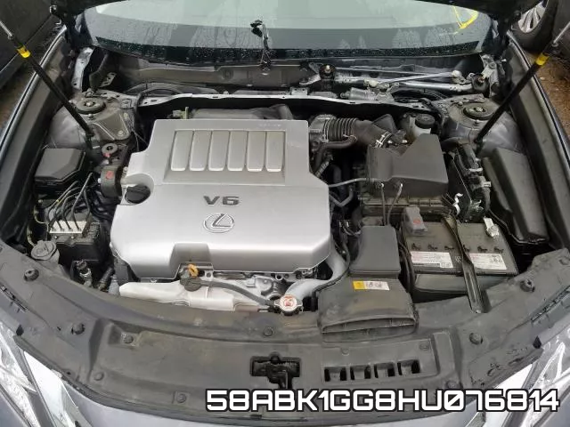 58ABK1GG8HU076814 фото 7