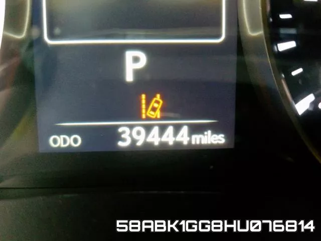 58ABK1GG8HU076814 фото 8