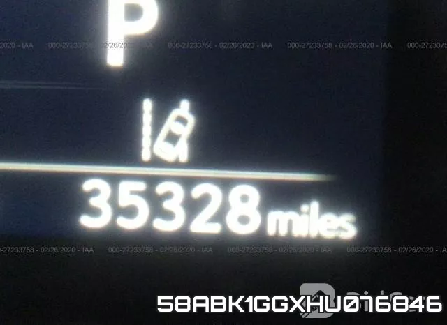 58ABK1GGXHU076846 фото 7